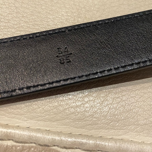 Black prada belt with all original autnentications - Picture 10 of 14